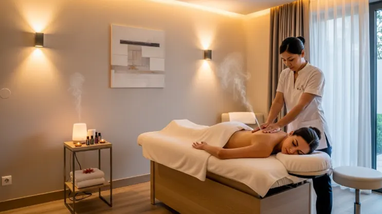 고급 호텔식 마사지 체험기: 가격대비 만족도는?