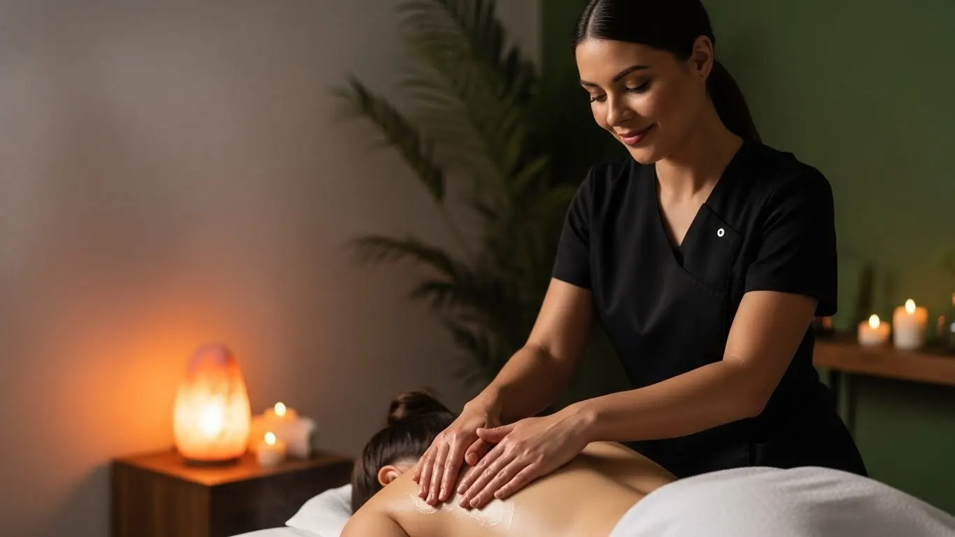 처음 받아본 남성 전용 마사지 솔직 후기