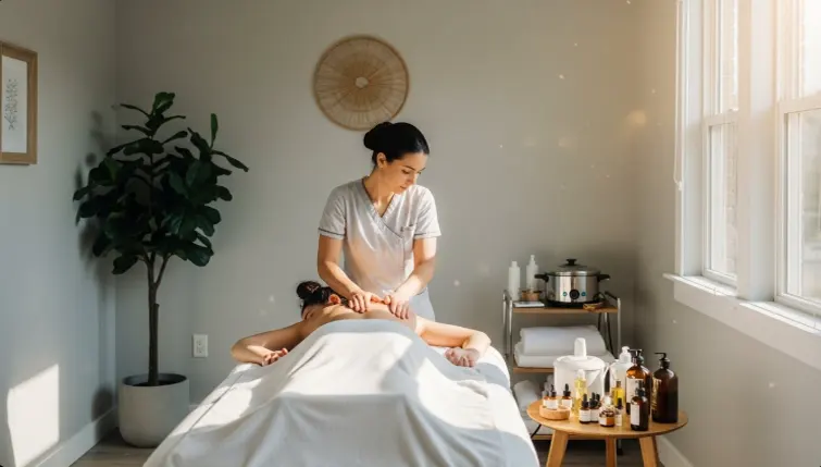 마사지 일주일에 몇 번 받는 게 좋을까? 전문가가 알려주는 황금 빈도