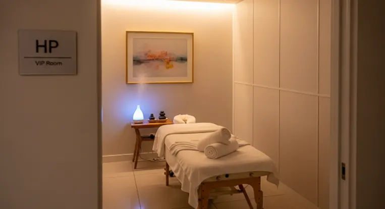 마사지샵 용어 해부: HP와 VIP의 진짜 의미는?