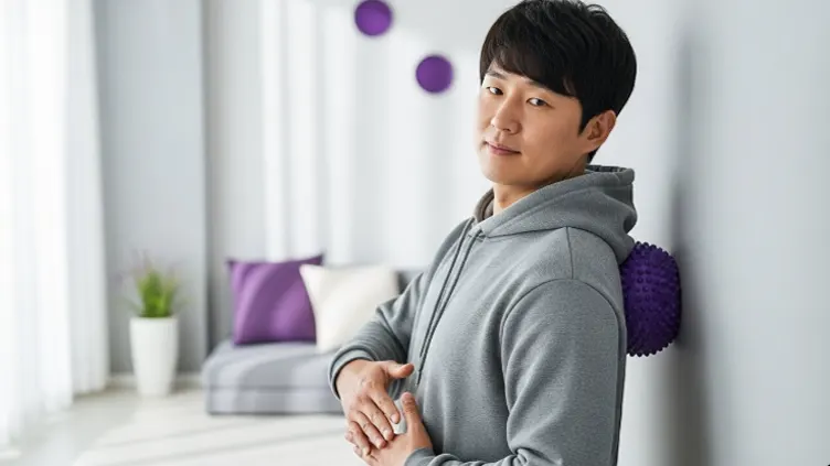 장거리 운전 후 어깨 통증? 셀프 마사지로 쉽게 푸는 법