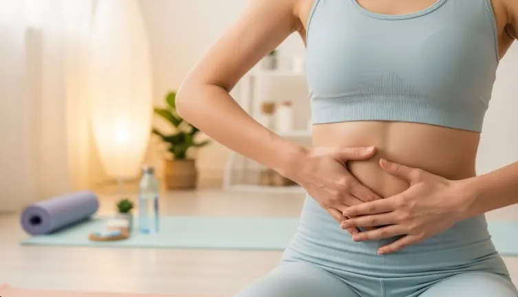 💜 질염 예방에 도움 되는 혈액순환 자극 마사지