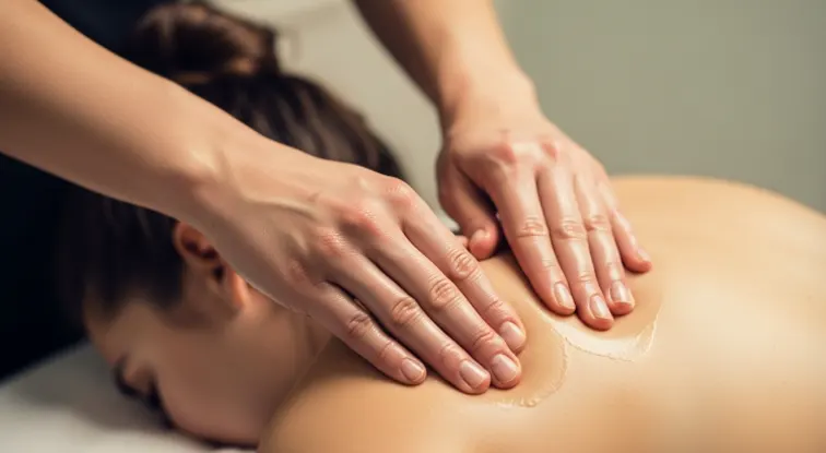 🌙 불면증·스트레스 완화에 스웨디시 터치가 좋은 이유