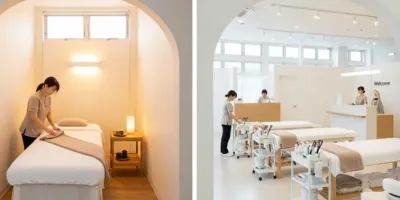 로드샵과 1인샵, 서비스 분위기부터 가격까지 뭐가 다를까?