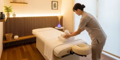 마사지 옵션 완전 가이드: 나에게 딱 맞는 코스 선택법