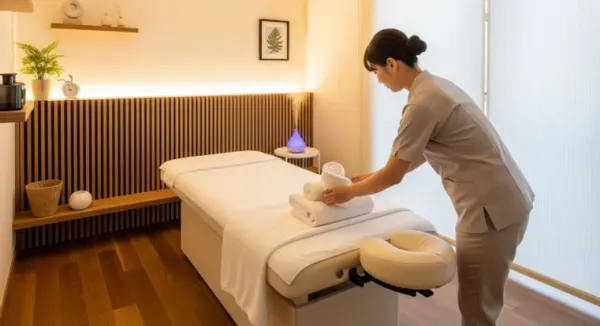 마사지 옵션 완전 가이드: 나에게 딱 맞는 코스 선택법