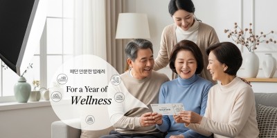 부모님 효도 선물로 좋은 설날 마사지 코스 추천