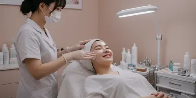 🌸 1인샵 스페셜로 관리받고 피부가 달라졌어요