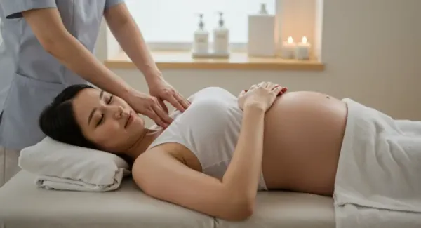 🤰임산부 마사지, 안전하게 받으려면?