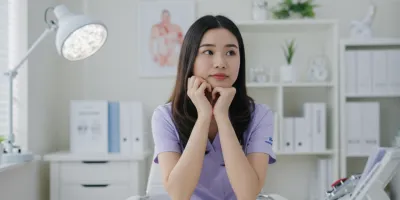🌸 유방암, 20대도 여성도 조심해야 한다 – 감춰진 공포와 희망의 이야기