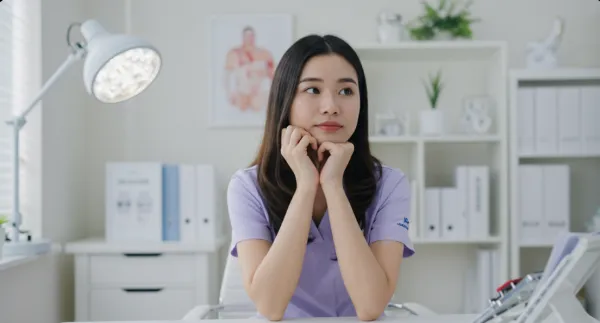 🌸 유방암, 20대도 여성도 조심해야 한다 – 감춰진 공포와 희망의 이야기