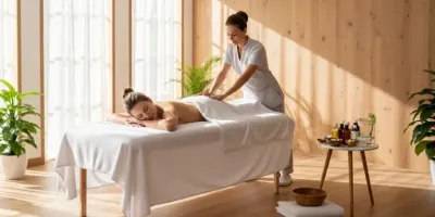 처음 받는 스웨디시 S코스, 이건 꼭 알아두세요 (리얼 꿀정보)