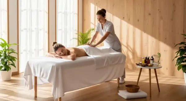 처음 받는 스웨디시 S코스, 이건 꼭 알아두세요 (리얼 꿀정보)