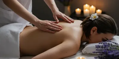 부드럽고 감성적인 마사지 기법, 역슈얼 완전 해부