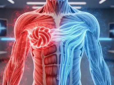 스포츠 마사지 후 근육통이 사라지는 기간, 얼…