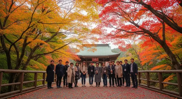 단풍 여행지 추천과 가을 정취 만끽하는 방법