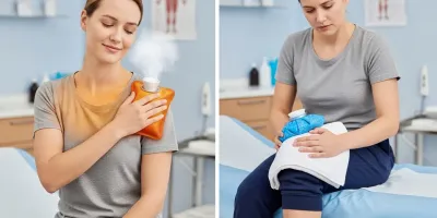 핫팩 vs 아이스팩: 상황별 사용법 한 번에 정리 (헷갈림 종결)