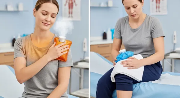 핫팩 vs 아이스팩: 상황별 사용법 한 번에 정리 (헷갈림 종결)