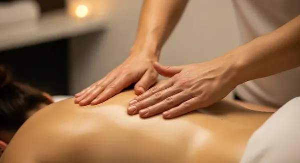 허리 마사지 주의사항, 모르면 위험함