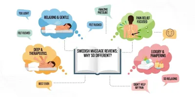 스웨디시 후기가 모두 다른 이유