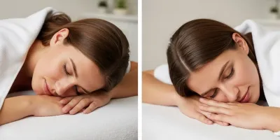 딥티슈 vs 스포츠 마사지 차이점