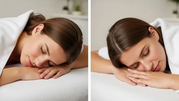 딥티슈 vs 스포츠 마사지 차이점