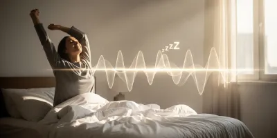 수면 주기 맞춘 기상법, 아침 피로가 사라진다