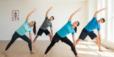 물리치료사가 알려주는 올바른 스트레칭 순서