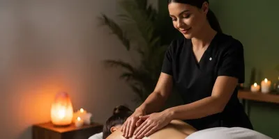 처음 받아본 남성 전용 마사지 솔직 후기