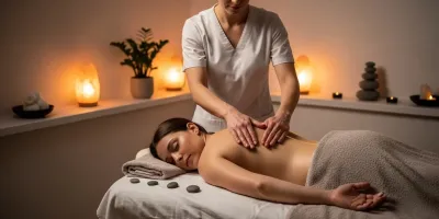 우울증 환자에게 도움 되는 세로토닌 분비 촉진 마사지 기법