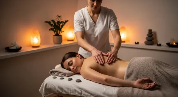 우울증 환자에게 도움 되는 세로토닌 분비 촉진 마사지 기법