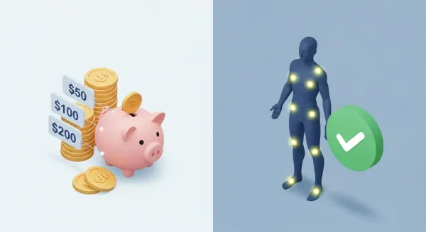 마사지 비용 대비 효과 분석