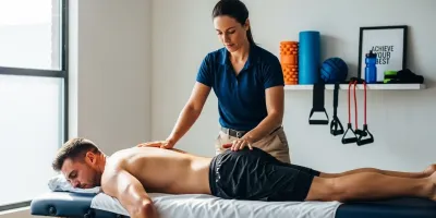 스포츠 마사지로 운동 퍼포먼스 향상시키기