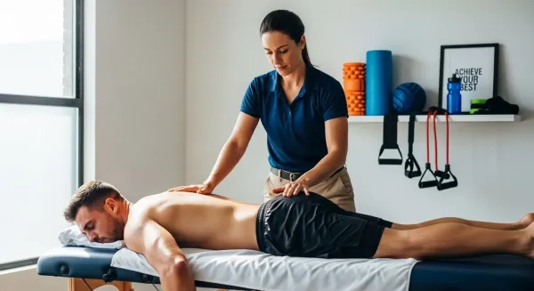 스포츠 마사지로 운동 퍼포먼스 향상시키기