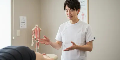 스포츠 마사지 자격증 소지자가 설명하는 근육 회복 마사지