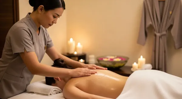 인천 스웨디시 후기 - 진짜로 시원했을까?