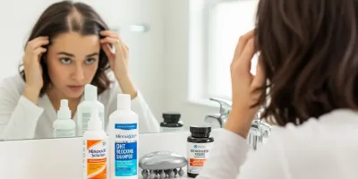 스트레스성 탈모, 예방과 관리법 총정리