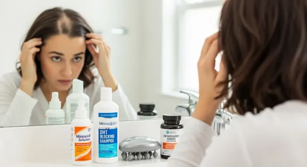 스트레스성 탈모, 예방과 관리법 총정리