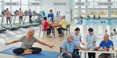 건강한 노화를 위한 예방 의학 실천