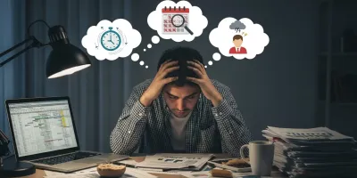 번아웃 예방을 위한 조기 신호 파악법