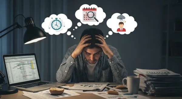 번아웃 예방을 위한 조기 신호 파악법