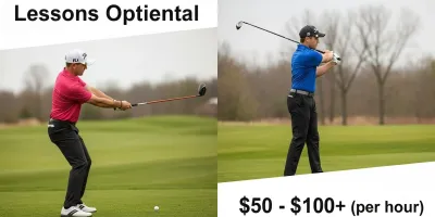 골프 입문 비용과 현실적 조언: 처음 시작하는 당신에게