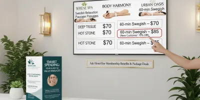 마사지 샵 바가지 요금 피하는 법: 투명한 가격 비교와 할인 팁