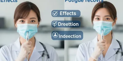 피로회복 주사 효과와 부작용 총정리