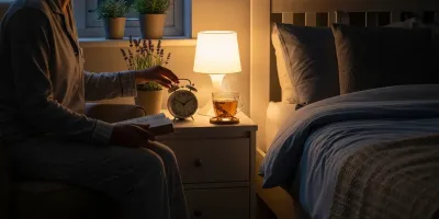 불면증 개선에 도움되는 습관