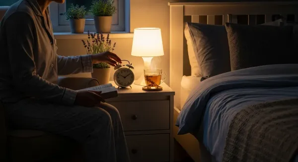 불면증 개선에 도움되는 습관