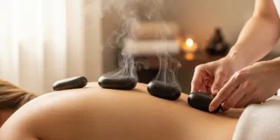 핫스톤 마사지 주의할점 꼭 확인하세요