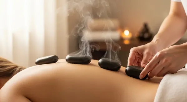 핫스톤 마사지 주의할점 꼭 확인하세요