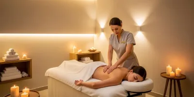 영등포 스웨디시 마사지 후기 입니다