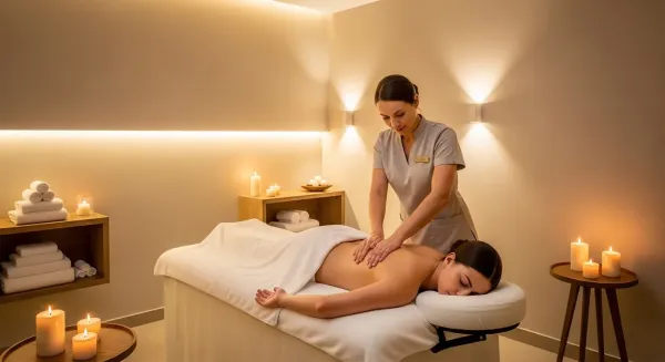 영등포 스웨디시 마사지 후기 입니다